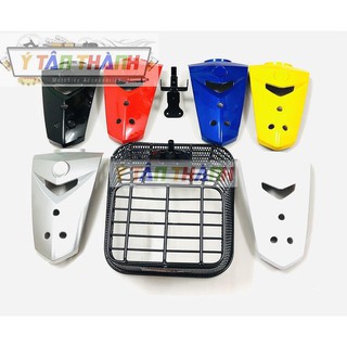 rổ sirius V5 có pas nạ MS1234
