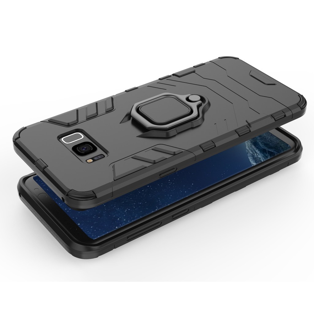 Samsung S8 Plus ốp lưng chống Iron Man Iring cao cấp ( mẫu mới )