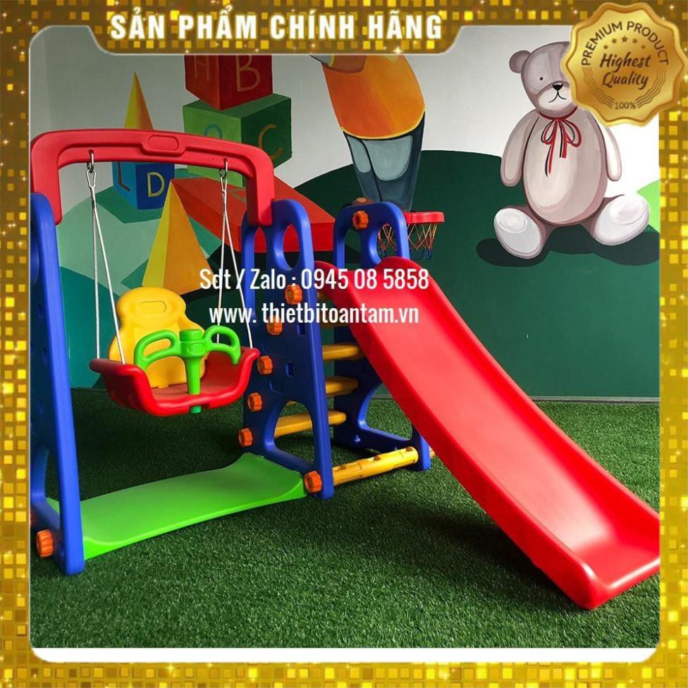 ( có sẳn )  Xích đu cầu trượt trẻ em, giá rẻ nhất thị trường