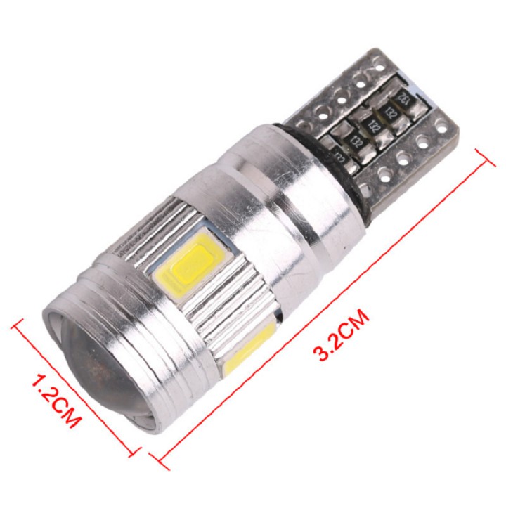 [DEAL HOT]Set 4 đèn LED xi-nhan và cục chớp điện tử cho xe máy