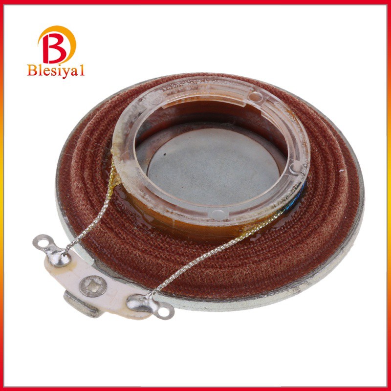 [BLESIYA1] 44mm 8 OHM Vibration Speaker Novel For Vibration Experiments(Iron)