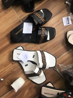 Combo 2 đôi dép nữ