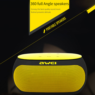 Loa Bluetooth Awei Y200 Mini Chất Lượng Cao