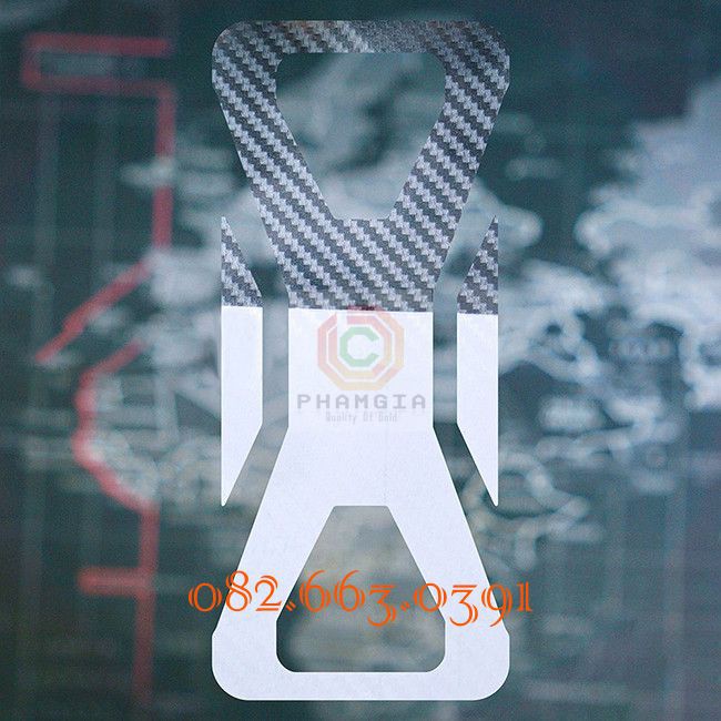 Miếng dán skin carbon Xiaomi Black Shark