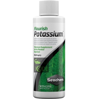 Phân nước Seachem Flourish Potassium 100ml 250ml 500ml