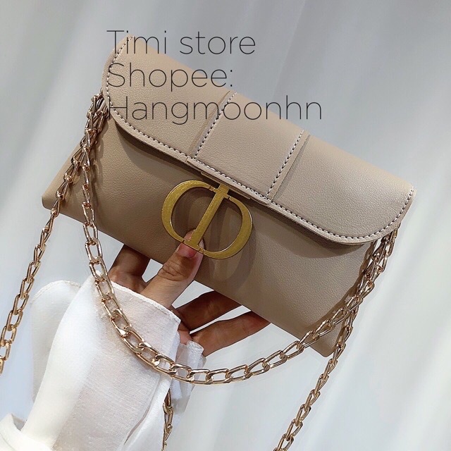 Túi bao tử CD đeo bụng và đeo chéo (2 dây) | BigBuy360 - bigbuy360.vn