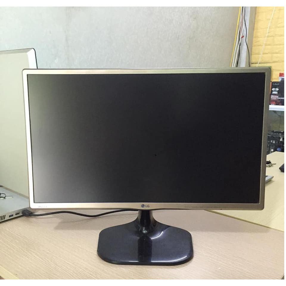 Màn Hình LG 24 IPS 24mp56 ( Viền Ti Tan)  Full HD( Hàng đẹp 99% như mới) | BigBuy360 - bigbuy360.vn