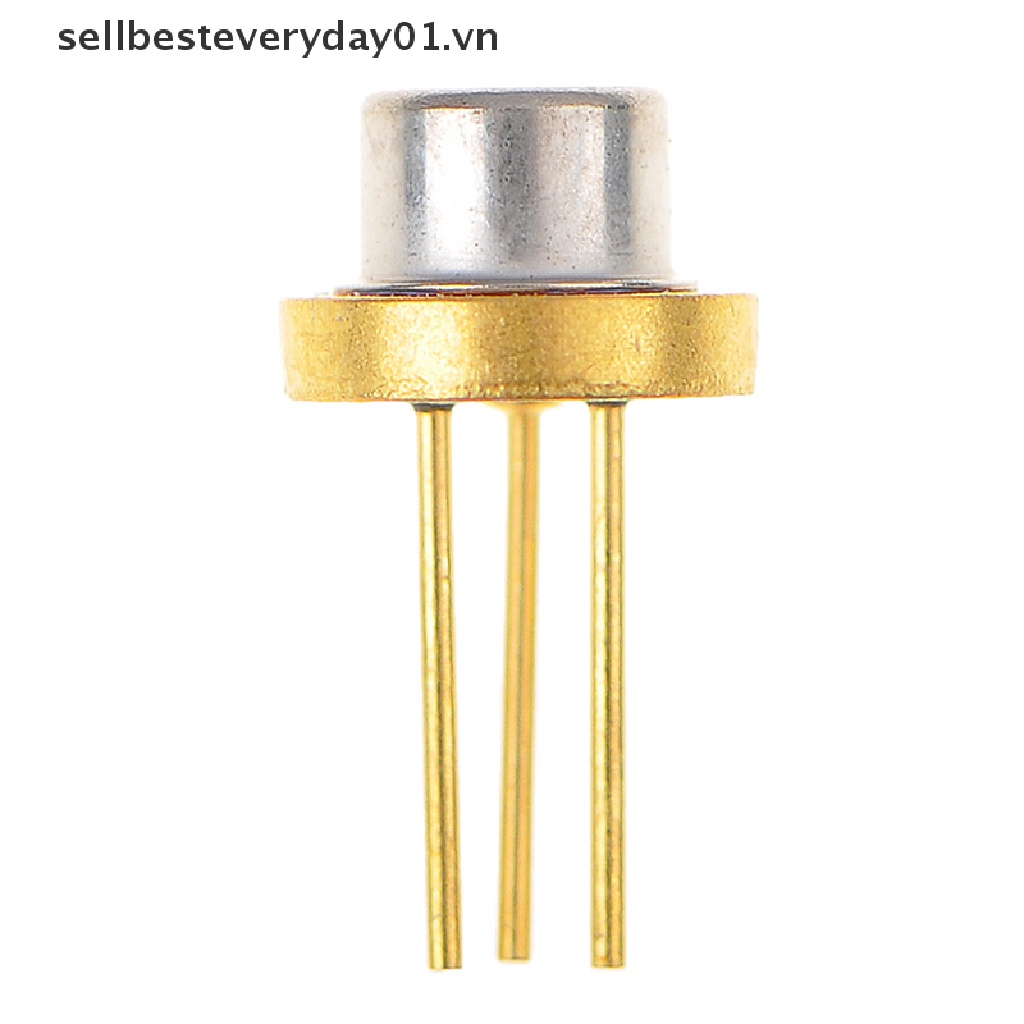 1 Đi Ốt laser LD SLD3232VF 405nm 50mw cw / Xanh Dương Mới