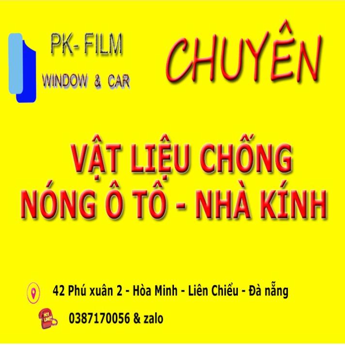 Phim cách nhiệt xe tải gói siêu cách nhiệt giảm nóng 95%