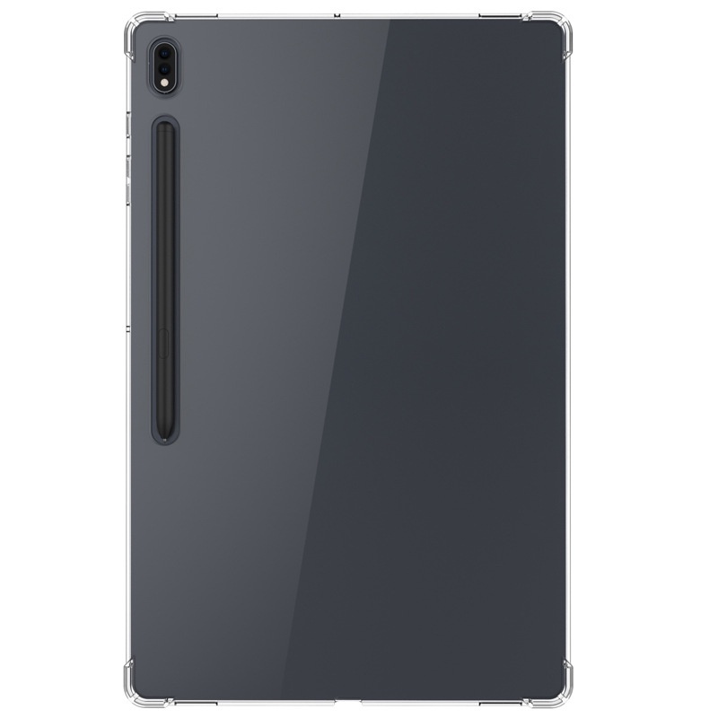 Ốp lưng dẻo chống sốc Samsung Galaxy Tab S7 S8 Plus Ultra S7 FE S6 S6 Lite S5E T725 S4, Tab A7 2020 A7 Lite A8 8.0 T295