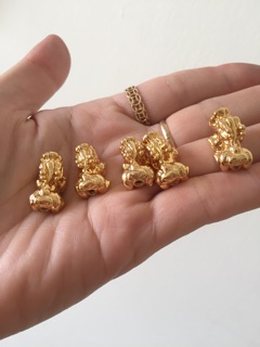 Tỳ hưu dáng phong thủy