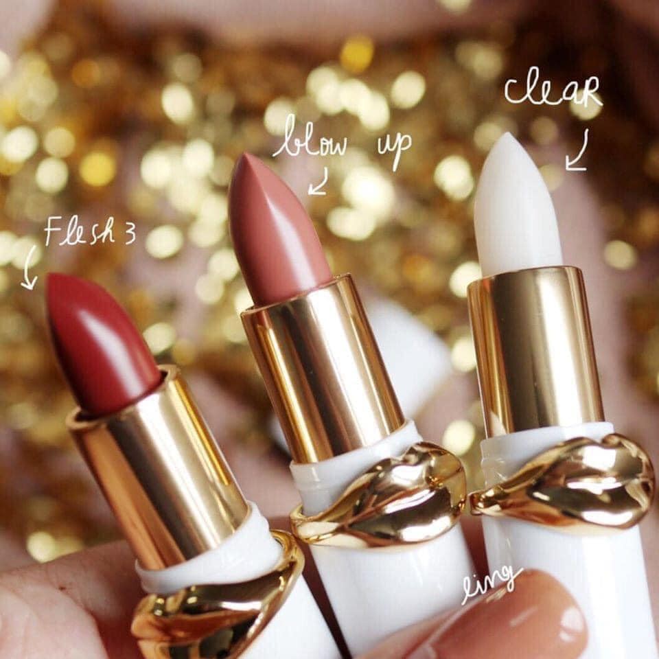 Set son dưỡng 3 thỏi Pat McGrath Mini Lip Balm Trio