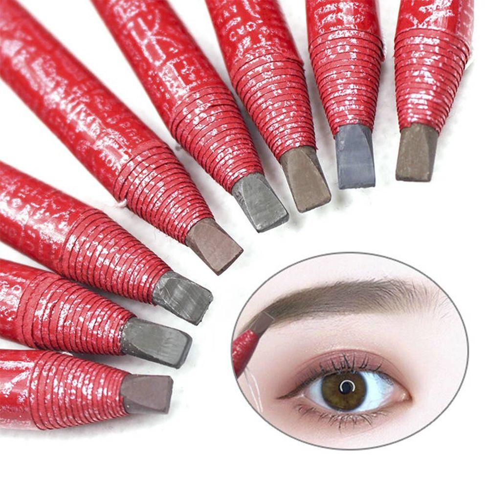 Bút Chì Kẻ Lông Mày Chuyên Nghiệp Chống Mồ Hôi Lâu Trôi Không Dễ Phai Màu SOFTNESS