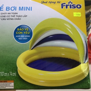 Bể bơi mini cho bé