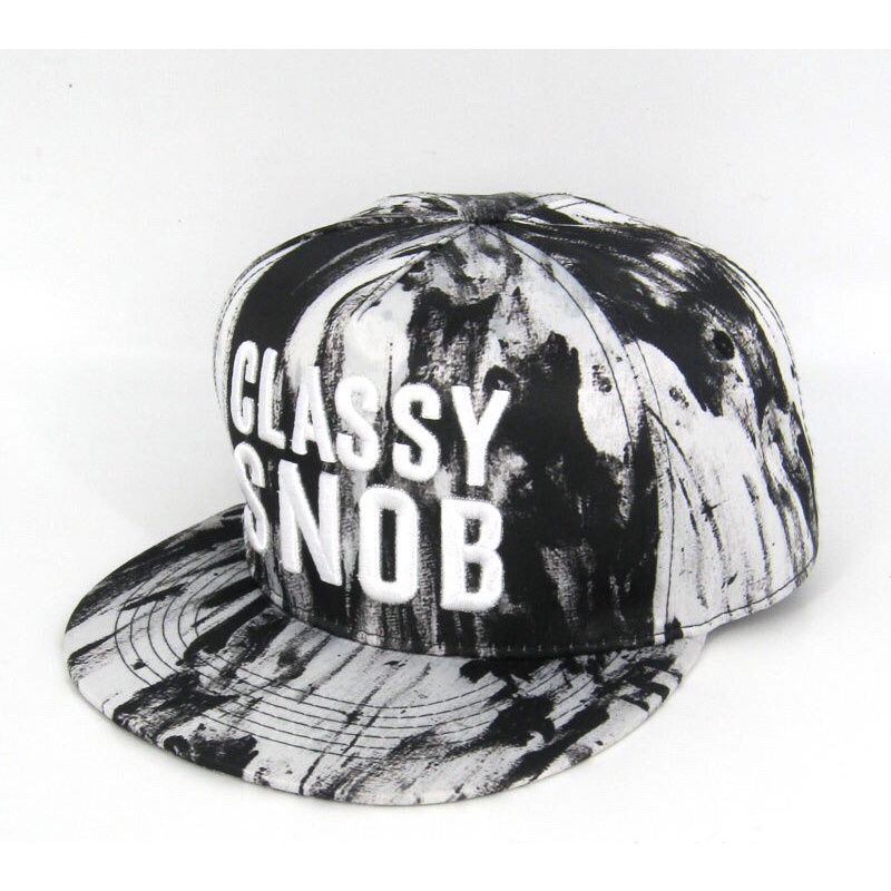 Mũ Lưỡi Trai Nón Hip Hop Cho Nam Nữ Thời Trang Cá Tính
