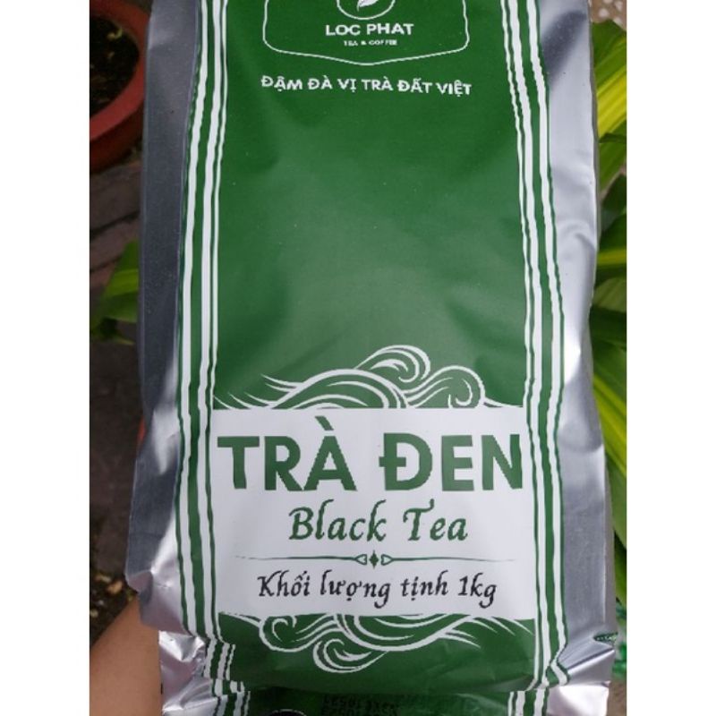 Trà Đen Lộc Phát 1kg