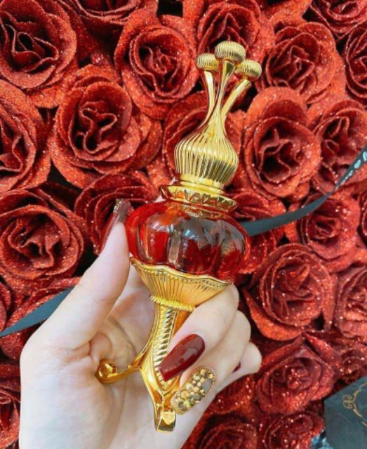 TINH DẦU DUBAI CAO CẤP SUPREME AMBER