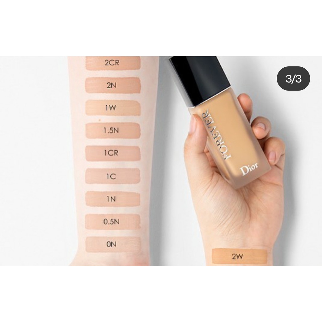 Kem nền Dior Forever