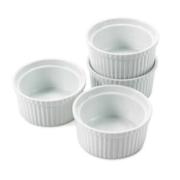 Khuôn Chum làm sữa chua, bánh, flan,caramel, ramenskin, soufle bằng sứ Toàn Quốc Chuan Kou , Việt Nam