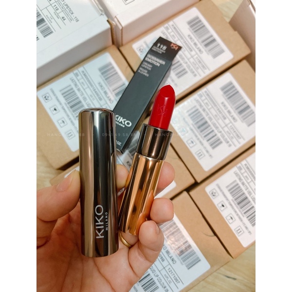 Son Kiko Gossamer Emotion Creamy Lipstick