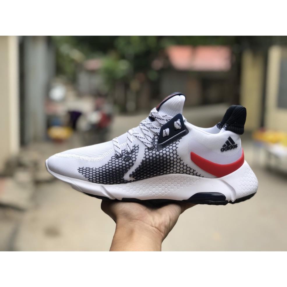 📢 Giày Thể Thao, Giày Sneaker Alpha Bounce 2020 Đen Trắng Đỏ | BigBuy360 - bigbuy360.vn