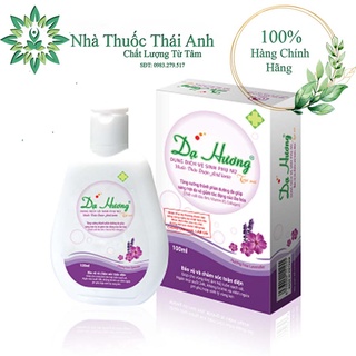DUNG DỊCH VỆ SINH DẠ HƯƠNG LAVENDER