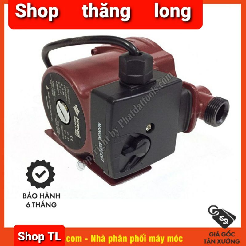 Máy bơm tăng áp Penroni ( điện 220V/100w)