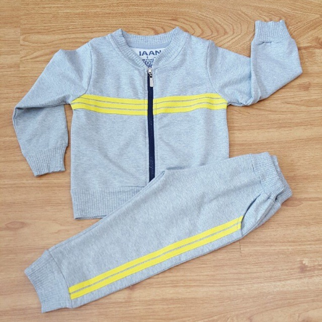 Bộ bomber bé trai size từ 1-8 tuổi