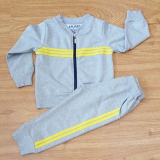 Bộ bomber bé trai size từ 1-8 tuổi