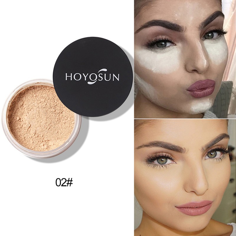 [Hàng mới về] Phấn phủ kiểm soát dầu lâu trôi không thấm nước | BigBuy360 - bigbuy360.vn