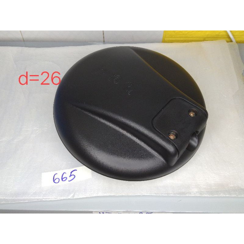 kiếng cầu soi cản hyundai đường kính 26cm ( sl 665 )