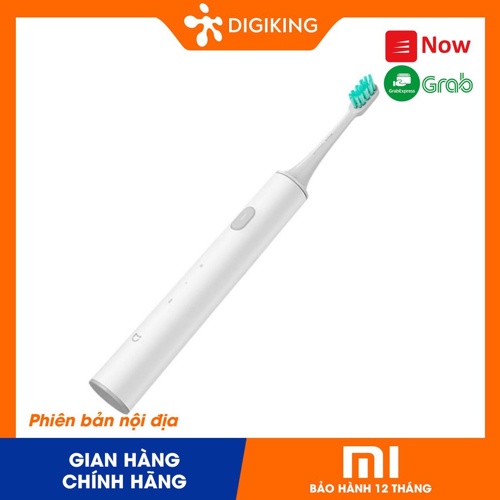 Bàn chải điện T300 Xiaomi Mijia acoustic wave toothbrush T300