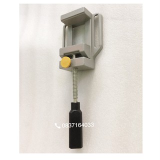 Ê Tô kẹp Bàn Khoan 60mm