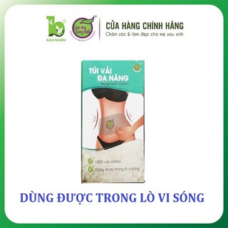 Túi chườm muối - bảo nhiên, làm đẹp cung đình