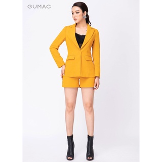 Quần short cơ bản GUMAC QA9250