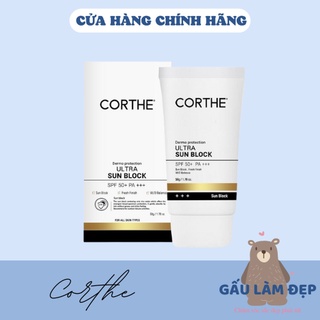 Kem Chống Nắng Corthe Hàn Quốc