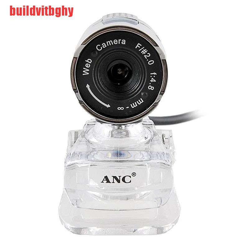 {buildvitbghy}Web Camera PC Computer Night Vision Webcam USB Free Driver HD Camera OSE