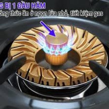 Bếp Gas Đôi Rinnai RV-365(GM)N (6 tấc) mặt men – màu xám -Chính Hãng -BH 12 Tháng