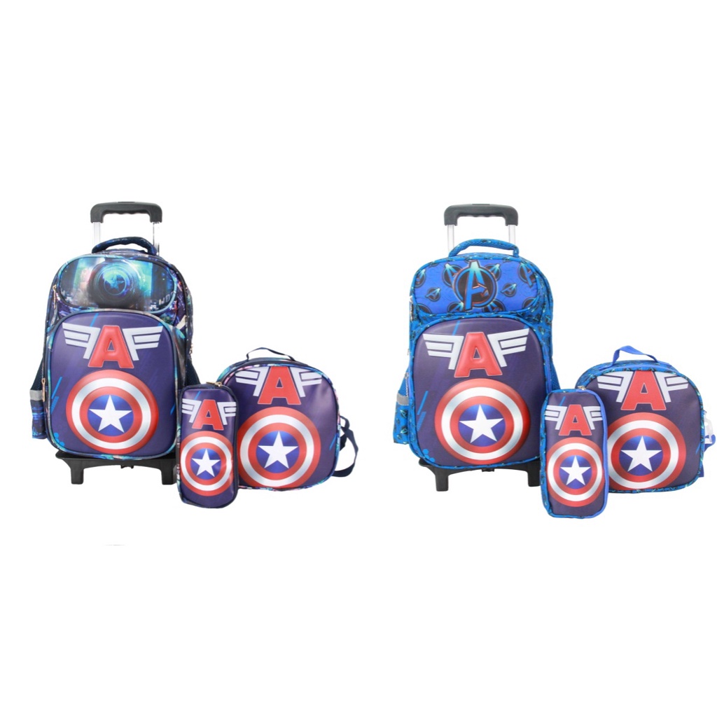 BALO KÉO HỌC SINH CAO CẤP ĐA NĂNG  - TOYS89