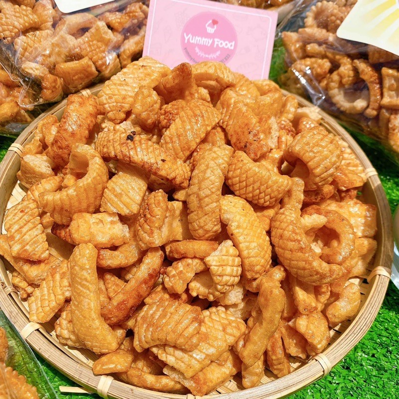 🦑🦑 SNACK MỰC THÁI LAN🦑🦑