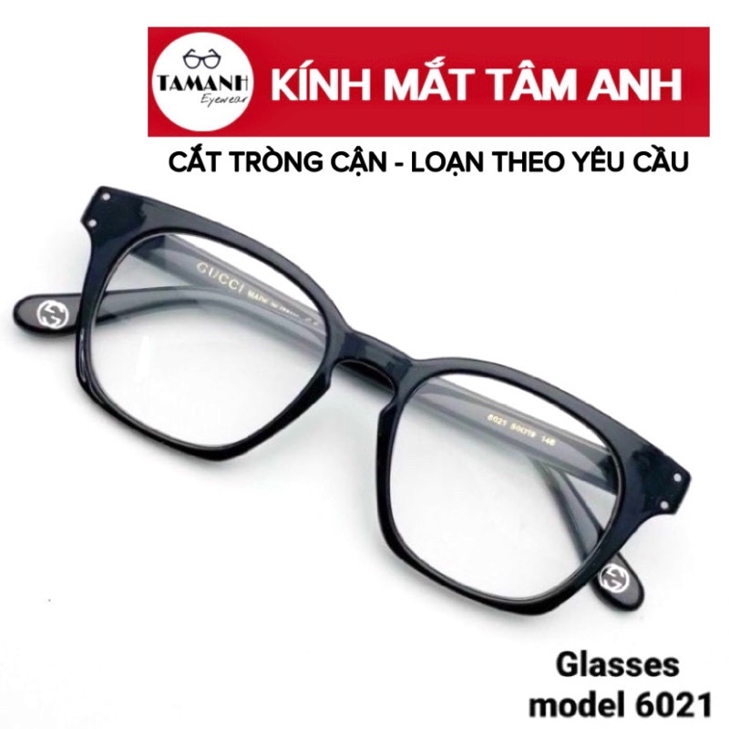 Gọng Kính Nam Nữ GC TamAnheyewear Lắp Cận Kiểu Dáng Thời Trang Hot 2022