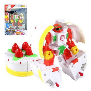 Mô Hình Đồ Chơi Robot Biến Hình Cho Bé