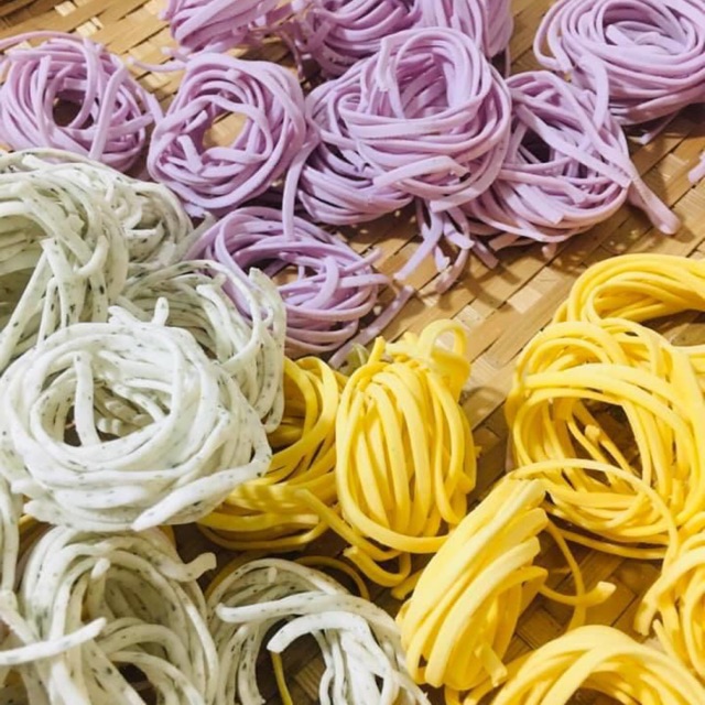 Mì, bánh canh, bún