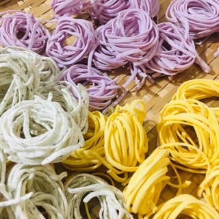 Mì, bánh canh, bún