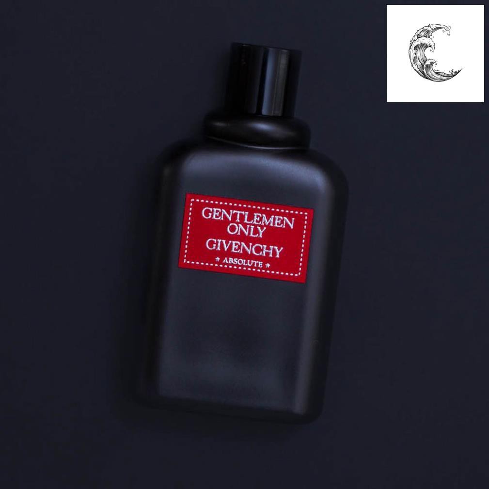 - Scentstation- Perfume - Nước Hoa Givenchy Gentlemen Only Absolute -Nước Hoa Chất