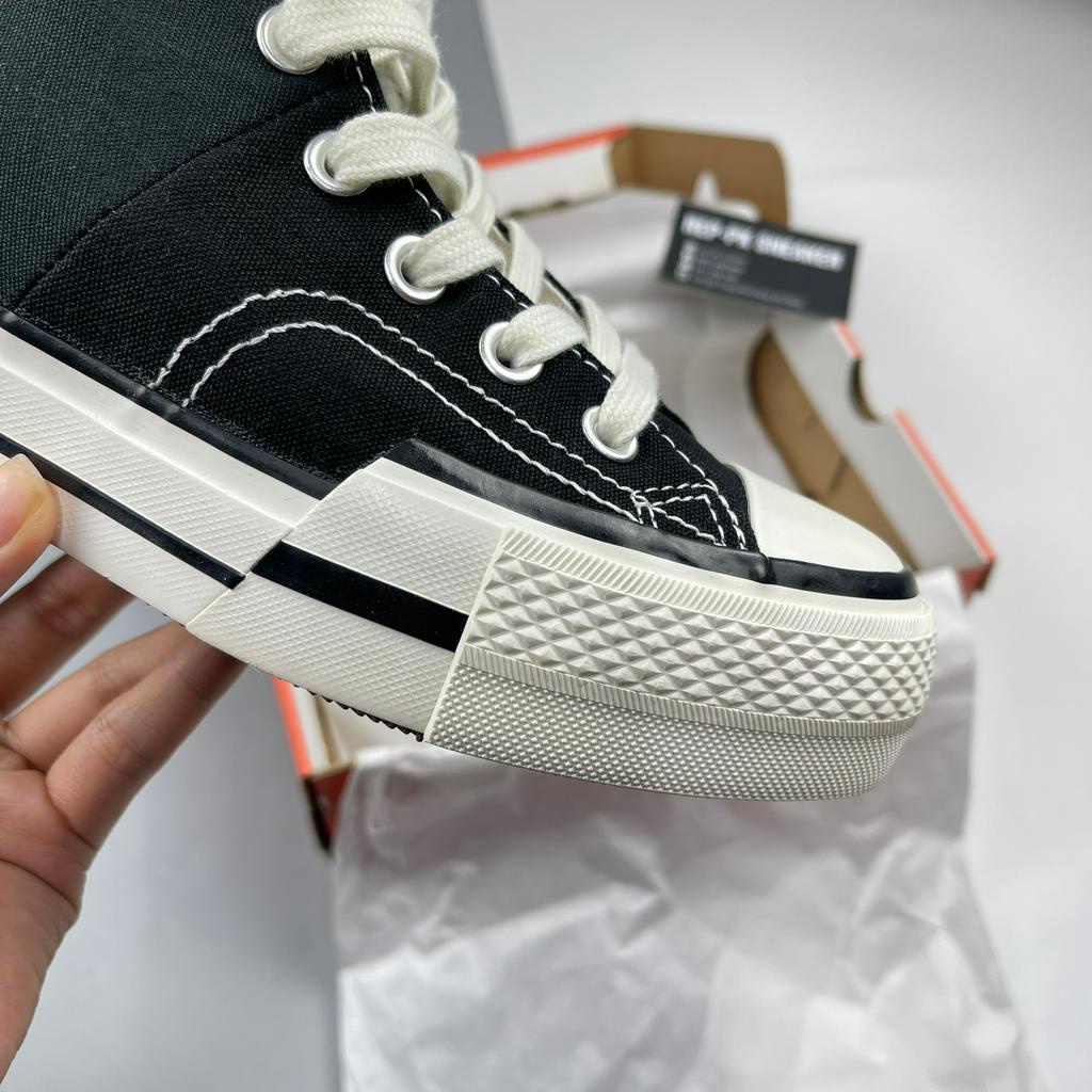 Giày đi học Converse Chuck 70 Plus Black  - REPK Sneaker / High Quality
