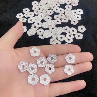Đồng cạo gió hoa mai xưởng bạc Anh Vững