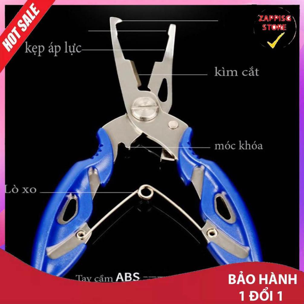 Kìm đa năng, Kìm đa năng F - 316A  - Bảo hành 1 đổi 1