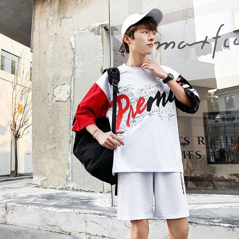 Đồ Bộ Thể Thao Nam KSS52 | BigBuy360 - bigbuy360.vn