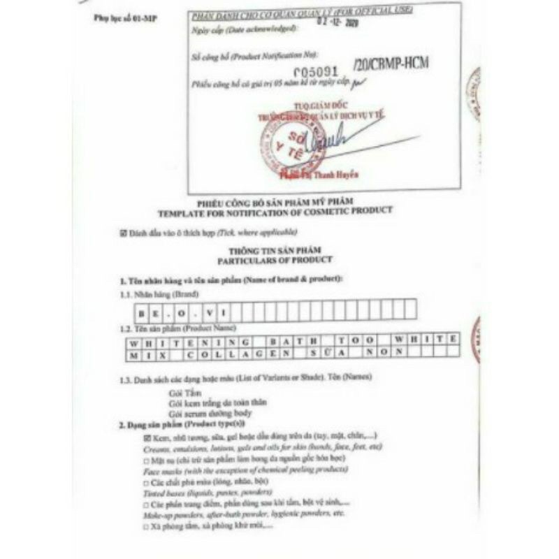 [CHÍNH HÃNG] TẮM TRẮNG BEOVI TOO WHITE SỮA NON DÂU TÂY CEO THU THUỶ, TRẮNG DA, TRẮNG DA AN TOÀN, DA MỀM MỊN TRẮNG SÁNG | BigBuy360 - bigbuy360.vn